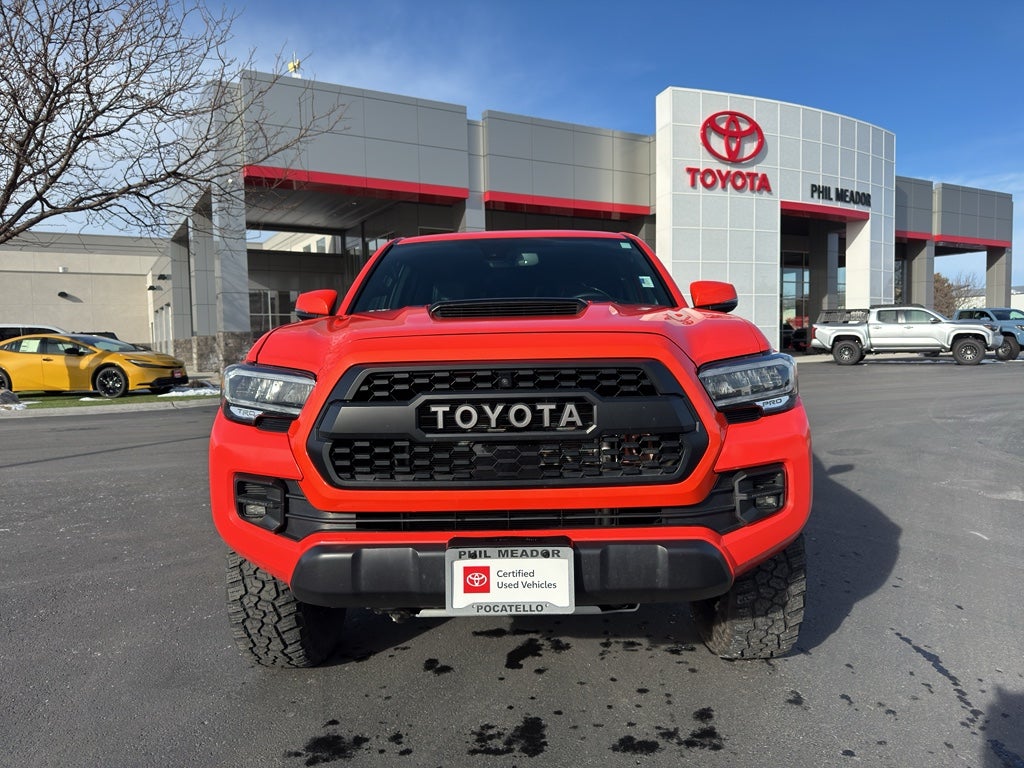 2023 Toyota Tacoma TRD Pro