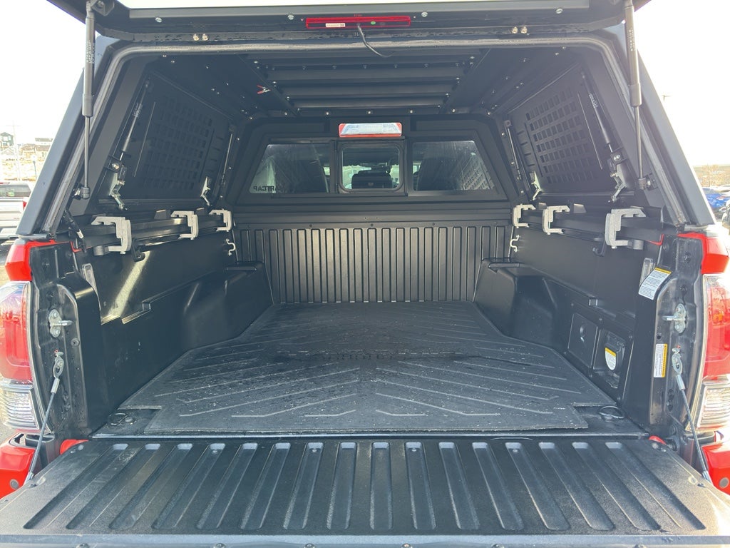 2023 Toyota Tacoma TRD Pro