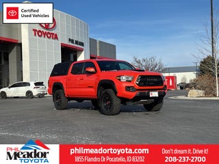2023 Toyota Tacoma TRD Pro