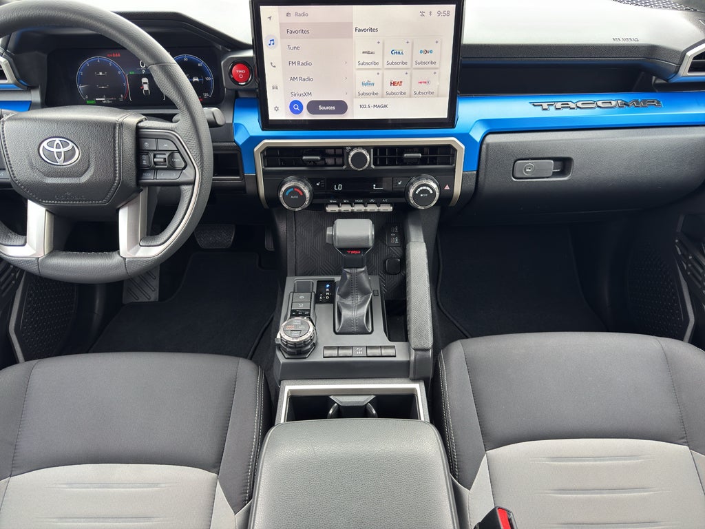 2024 Toyota Tacoma TRD Off Road - Photo 10