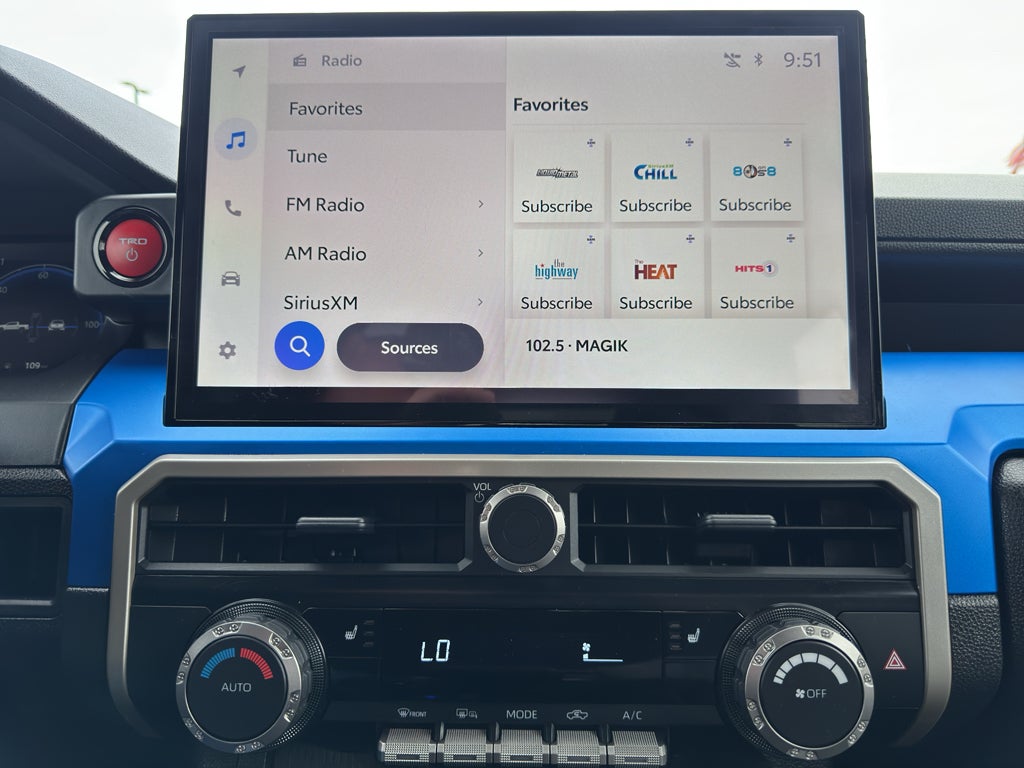 2024 Toyota Tacoma TRD Off Road - Photo 15