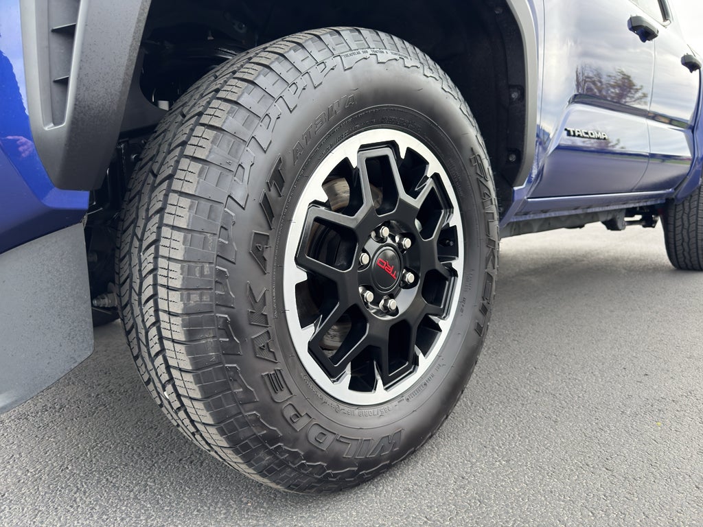 2024 Toyota Tacoma TRD Off Road - Photo 17