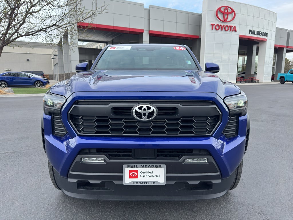 2024 Toyota Tacoma TRD Off Road - Photo 6