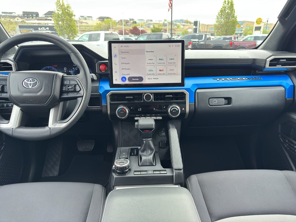2024 Toyota Tacoma TRD Off Road - Photo 9