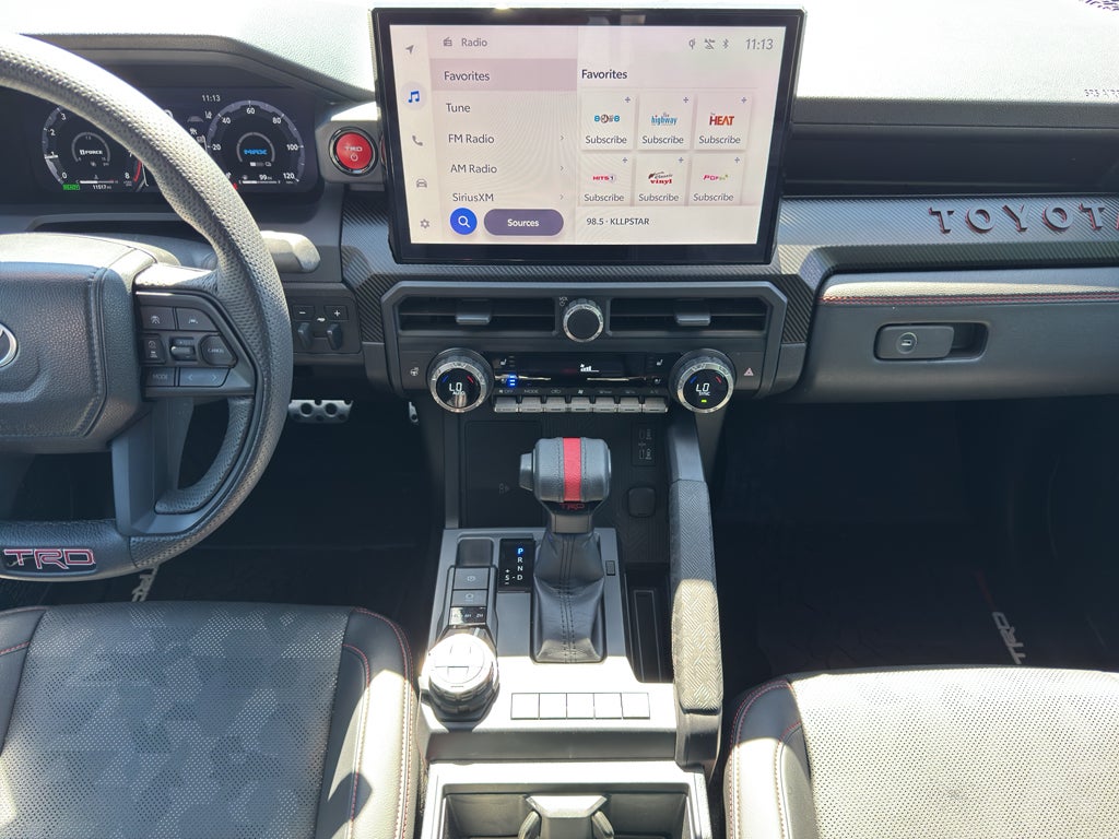 2024 Toyota Tacoma Hybrid TRD Pro Hybrid