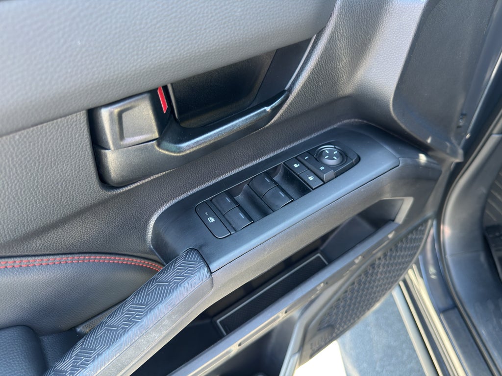 2024 Toyota Tacoma Hybrid TRD Pro Hybrid
