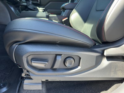 2024 Toyota Tacoma Hybrid TRD Pro Hybrid