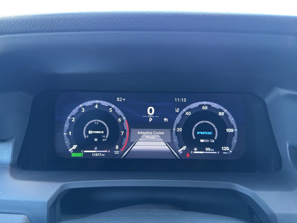 2024 Toyota Tacoma Hybrid TRD Pro Hybrid