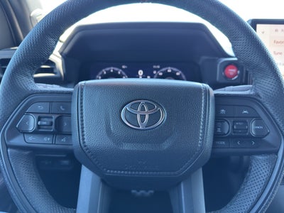 2024 Toyota Tacoma Hybrid TRD Pro Hybrid