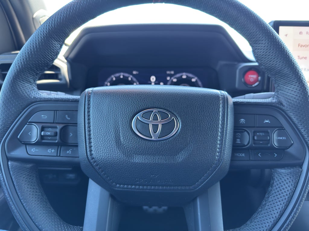 2024 Toyota Tacoma Hybrid TRD Pro Hybrid