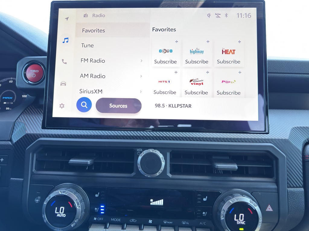 2024 Toyota Tacoma Hybrid TRD Pro Hybrid