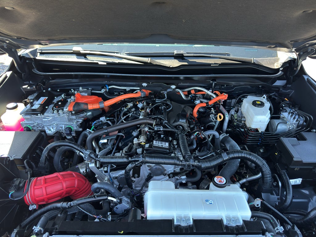 2024 Toyota Tacoma Hybrid TRD Pro Hybrid