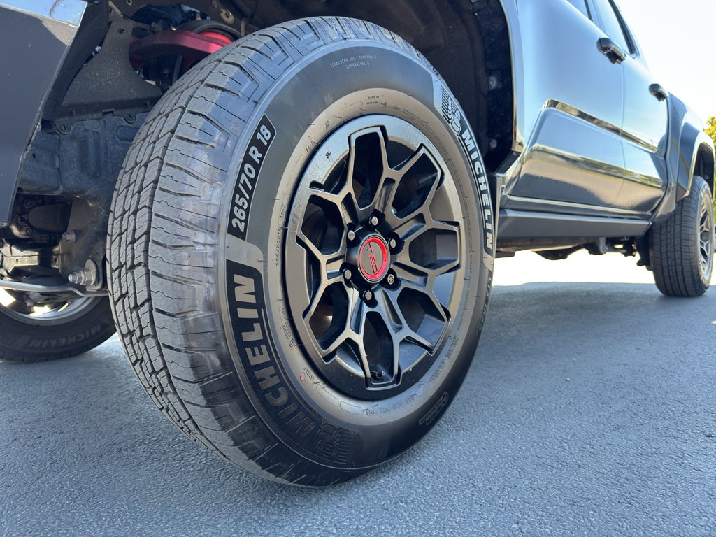 2024 Toyota Tacoma Hybrid TRD Pro Hybrid