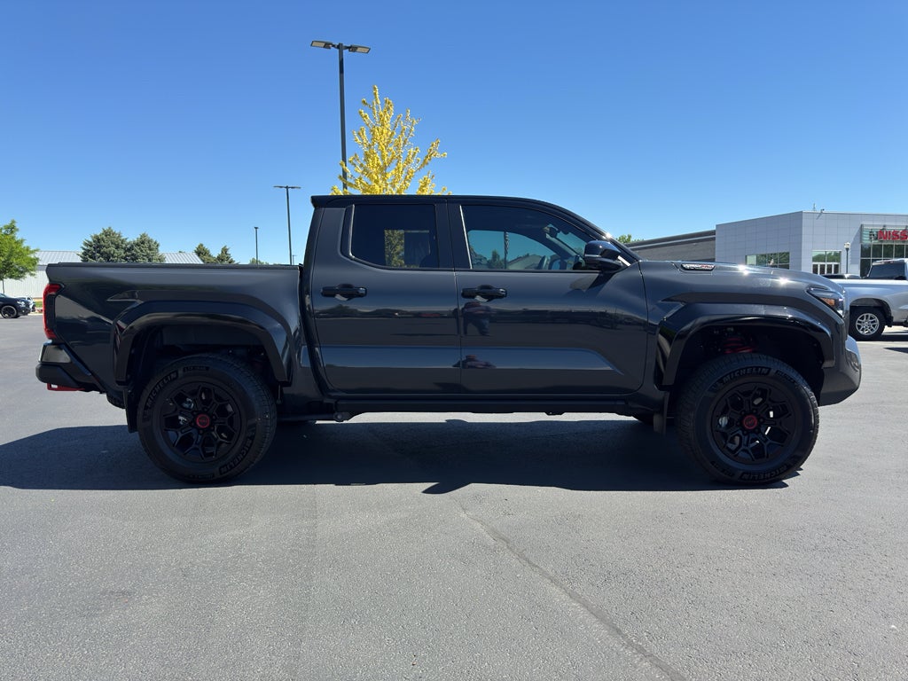 2024 Toyota Tacoma Hybrid TRD Pro Hybrid