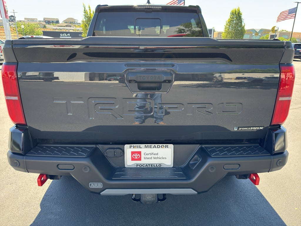 2024 Toyota Tacoma Hybrid TRD Pro Hybrid