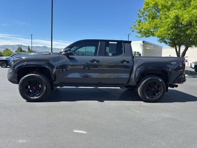 2024 Toyota Tacoma Hybrid TRD Pro Hybrid