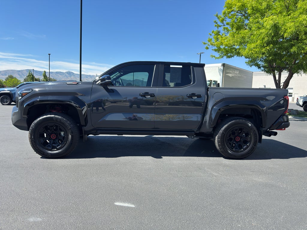 2024 Toyota Tacoma Hybrid TRD Pro Hybrid