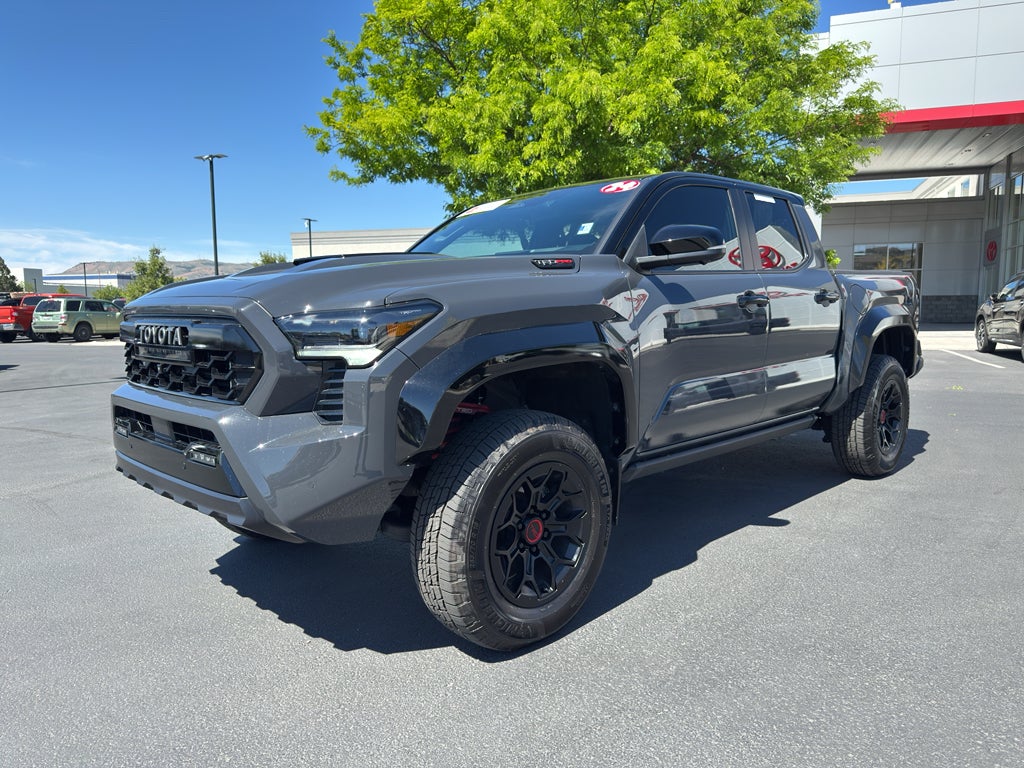 2024 Toyota Tacoma Hybrid TRD Pro Hybrid