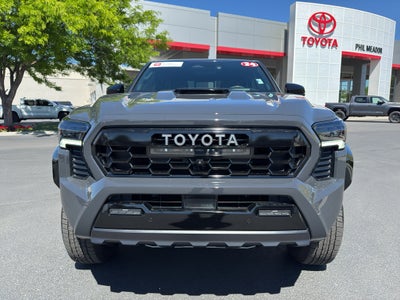 2024 Toyota Tacoma Hybrid TRD Pro Hybrid
