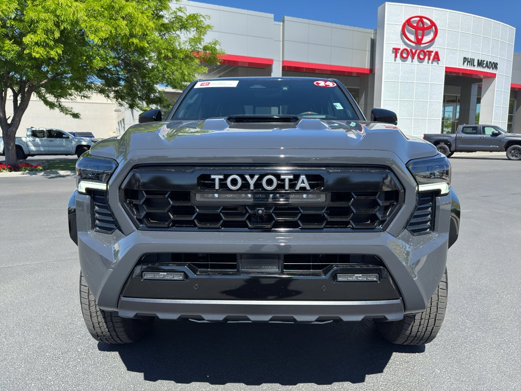 2024 Toyota Tacoma Hybrid TRD Pro Hybrid