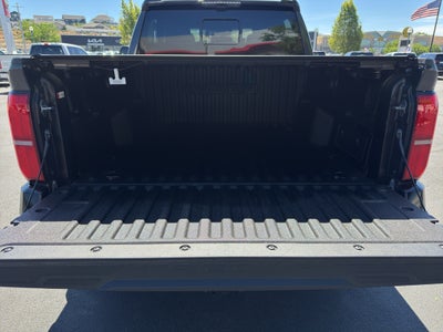 2024 Toyota Tacoma Hybrid TRD Pro Hybrid