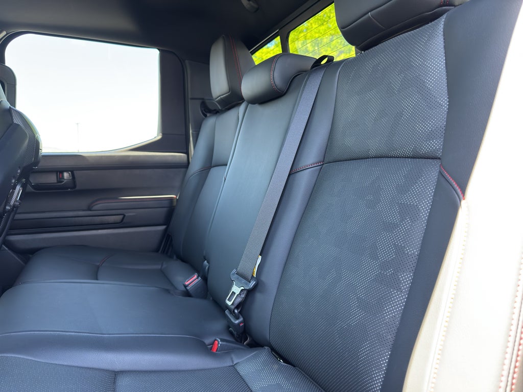 2024 Toyota Tacoma Hybrid TRD Pro Hybrid