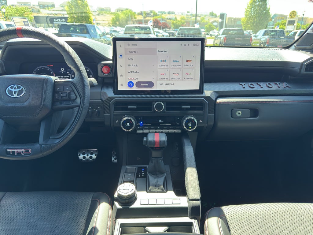 2024 Toyota Tacoma Hybrid TRD Pro Hybrid