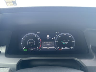 2025 Toyota Tacoma Hybrid TRD Off Road Hybrid