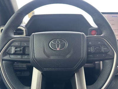 2025 Toyota Tacoma Hybrid TRD Off Road Hybrid