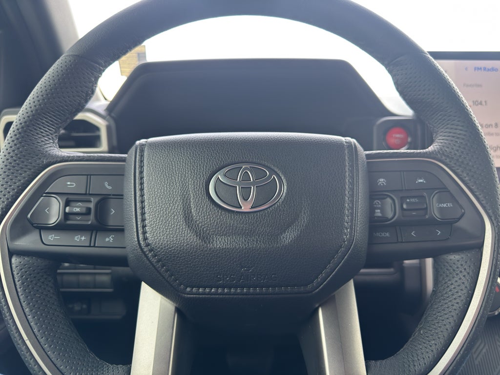 2025 Toyota Tacoma Hybrid TRD Off Road Hybrid