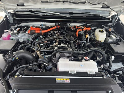 2025 Toyota Tacoma Hybrid TRD Off Road Hybrid