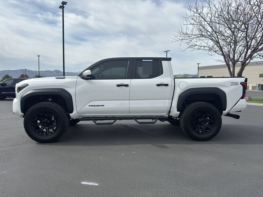 2025 Toyota Tacoma Hybrid TRD Off Road Hybrid