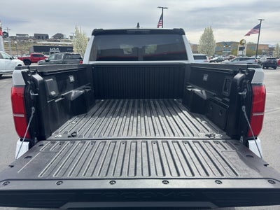 2025 Toyota Tacoma Hybrid TRD Off Road Hybrid