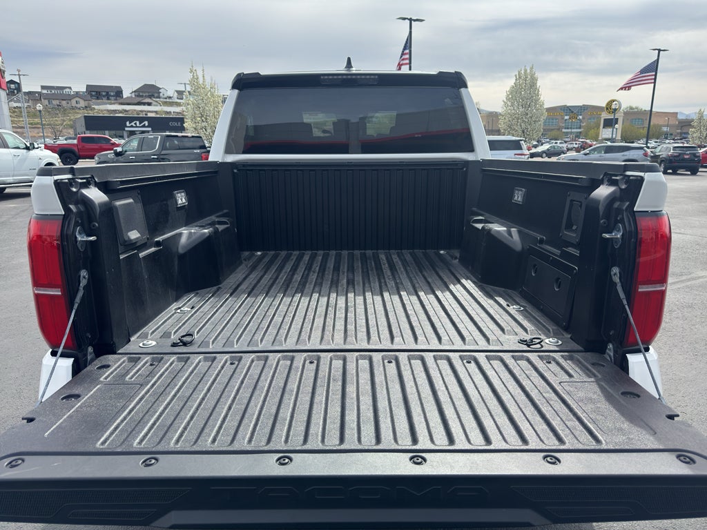 2025 Toyota Tacoma Hybrid TRD Off Road Hybrid