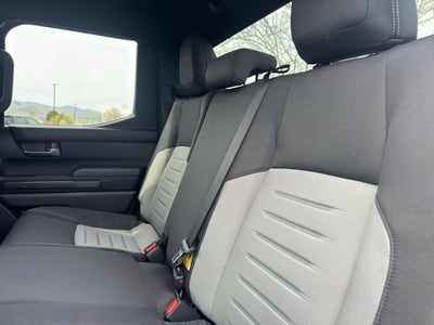 2025 Toyota Tacoma Hybrid TRD Off Road Hybrid