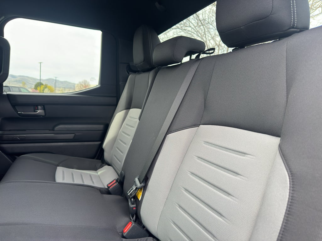 2025 Toyota Tacoma Hybrid TRD Off Road Hybrid