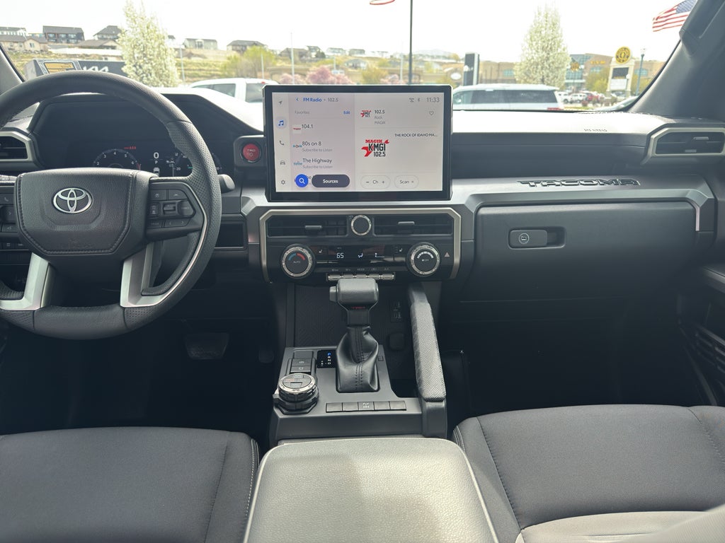 2025 Toyota Tacoma Hybrid TRD Off Road Hybrid