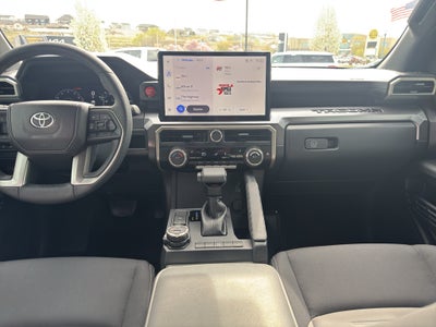 2025 Toyota Tacoma Hybrid TRD Off Road Hybrid