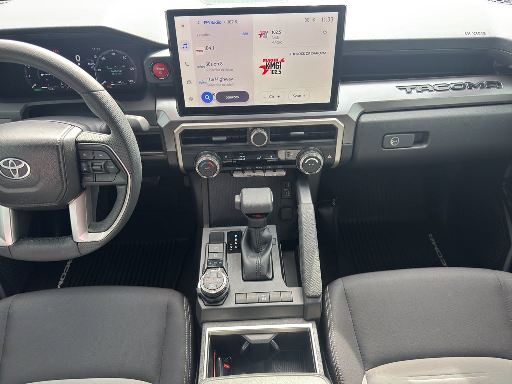 2025 Toyota Tacoma Hybrid TRD Off Road Hybrid