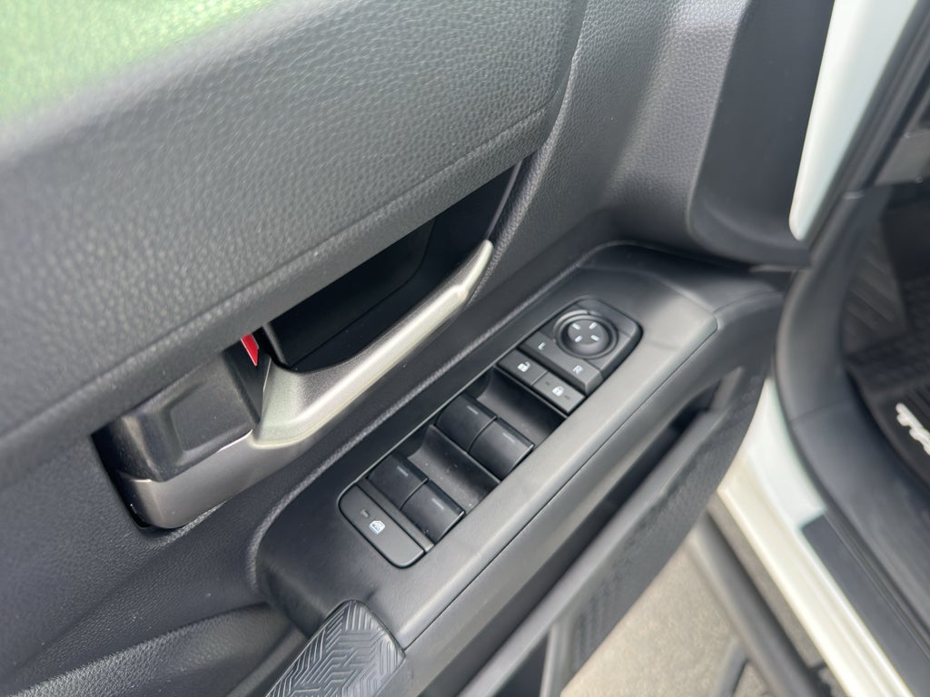 2025 Toyota Tacoma Hybrid TRD Off Road Hybrid