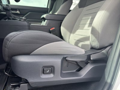 2025 Toyota Tacoma Hybrid TRD Off Road Hybrid