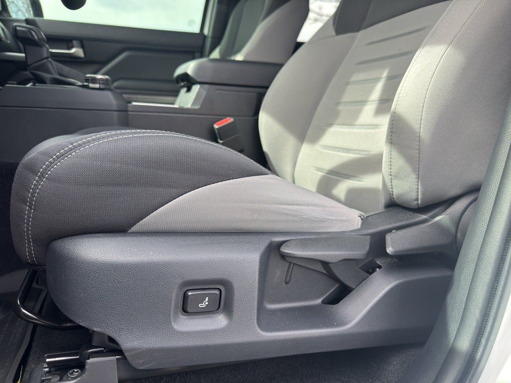 2025 Toyota Tacoma Hybrid TRD Off Road Hybrid