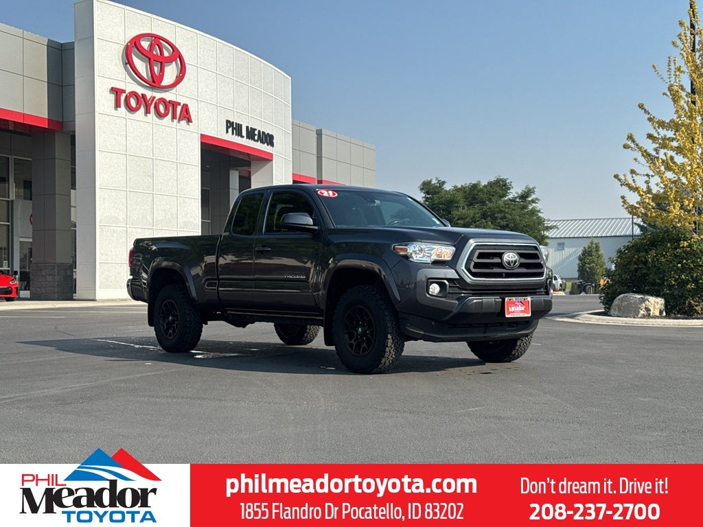2021 Toyota Tacoma SR5