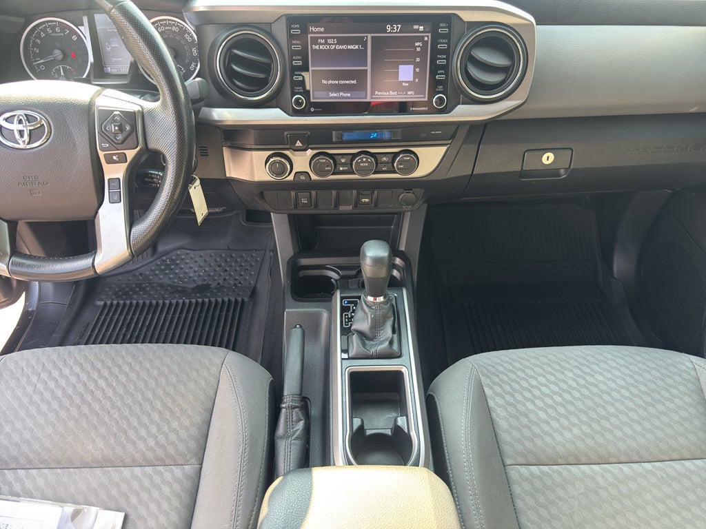 2021 Toyota Tacoma SR5