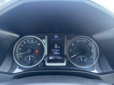 2021 Toyota Tacoma SR5