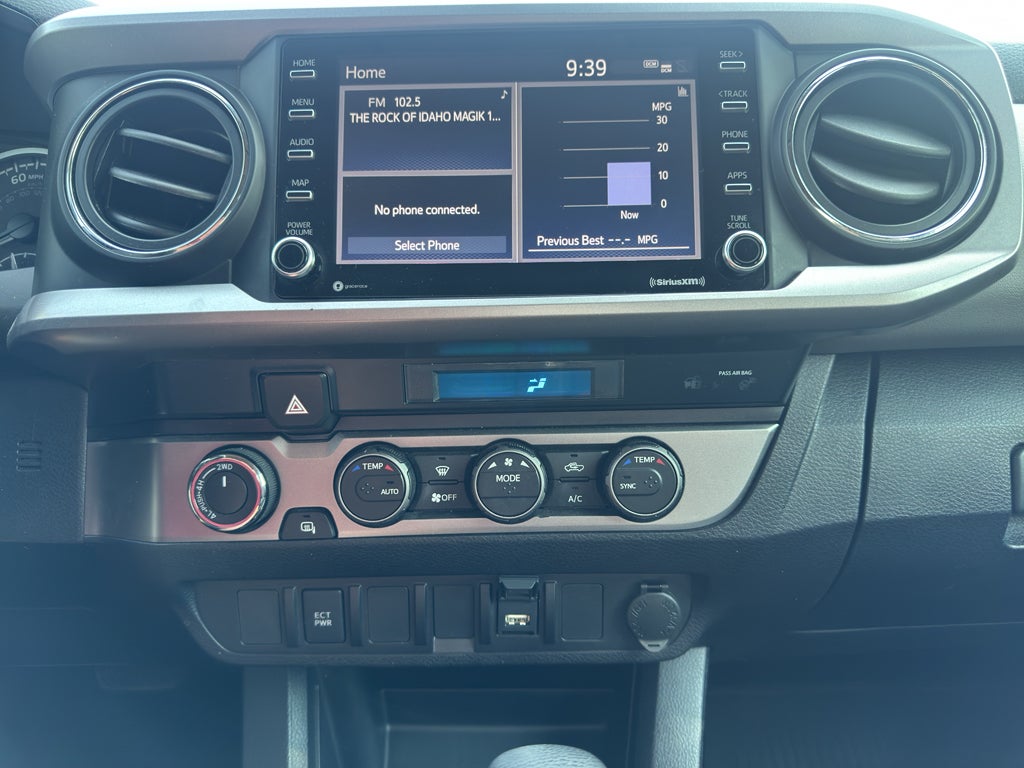 2021 Toyota Tacoma SR5
