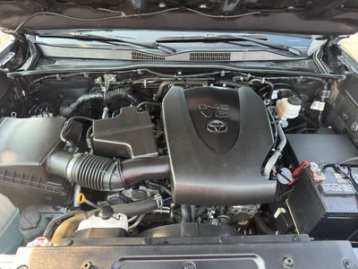 2021 Toyota Tacoma SR5