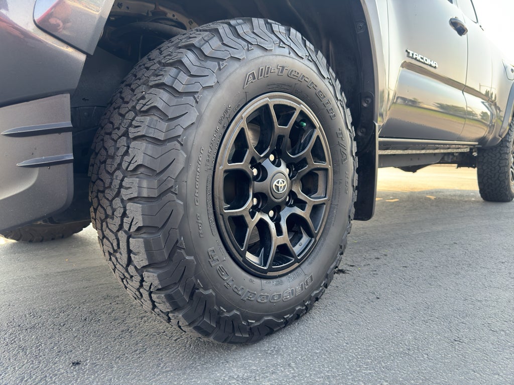 2021 Toyota Tacoma SR5
