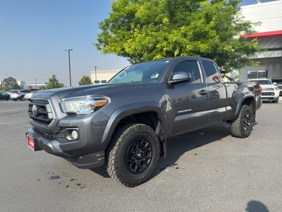 2021 Toyota Tacoma SR5