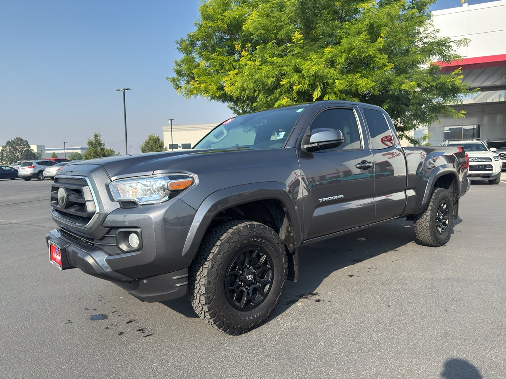 2021 Toyota Tacoma SR5
